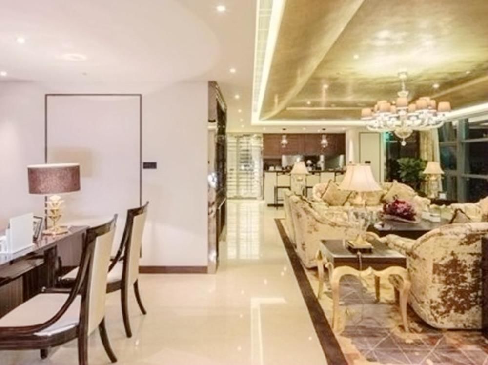 Ximei Continental Hotel Shijiazhuang Buitenkant foto