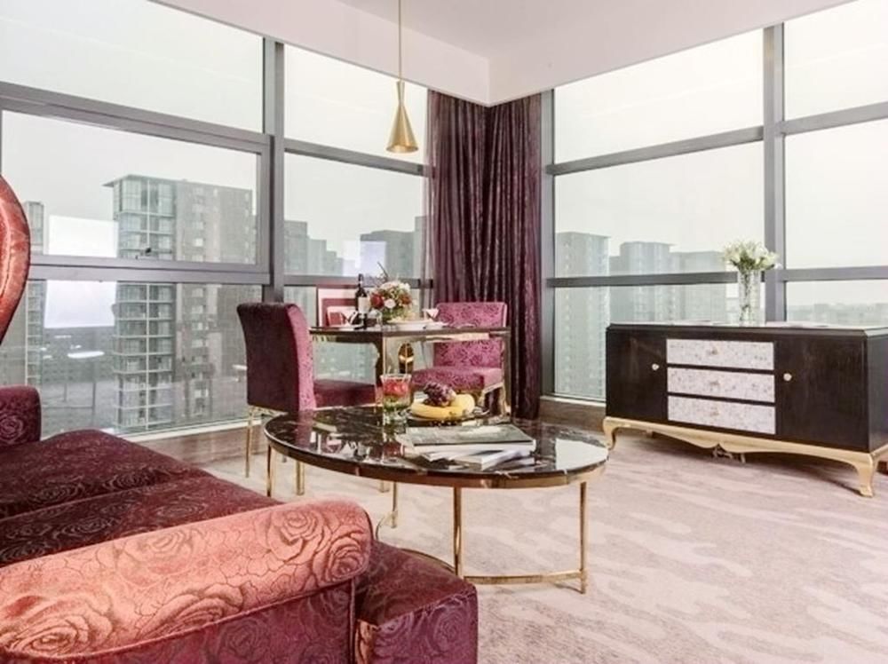 Ximei Continental Hotel Shijiazhuang Buitenkant foto