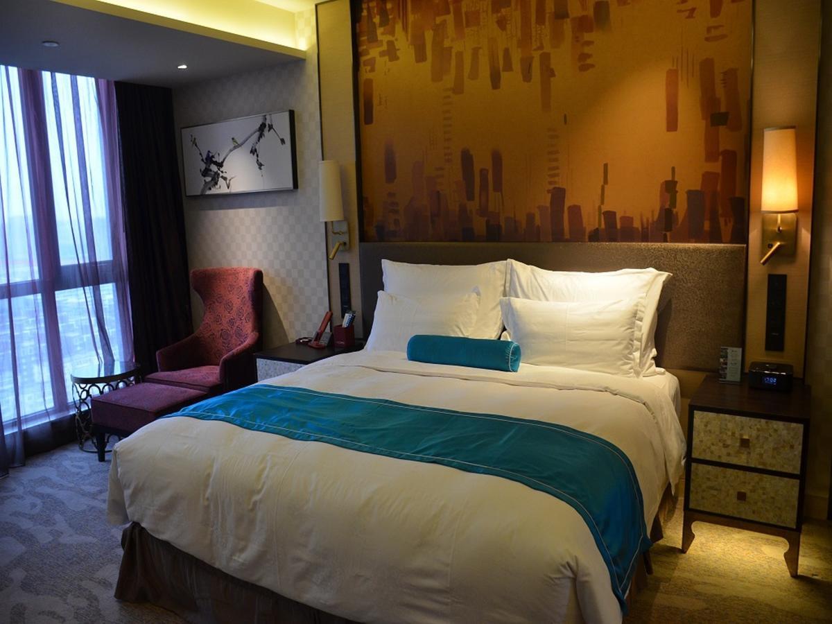 Ximei Continental Hotel Shijiazhuang Kamer foto