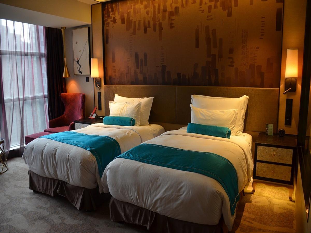 Ximei Continental Hotel Shijiazhuang Kamer foto