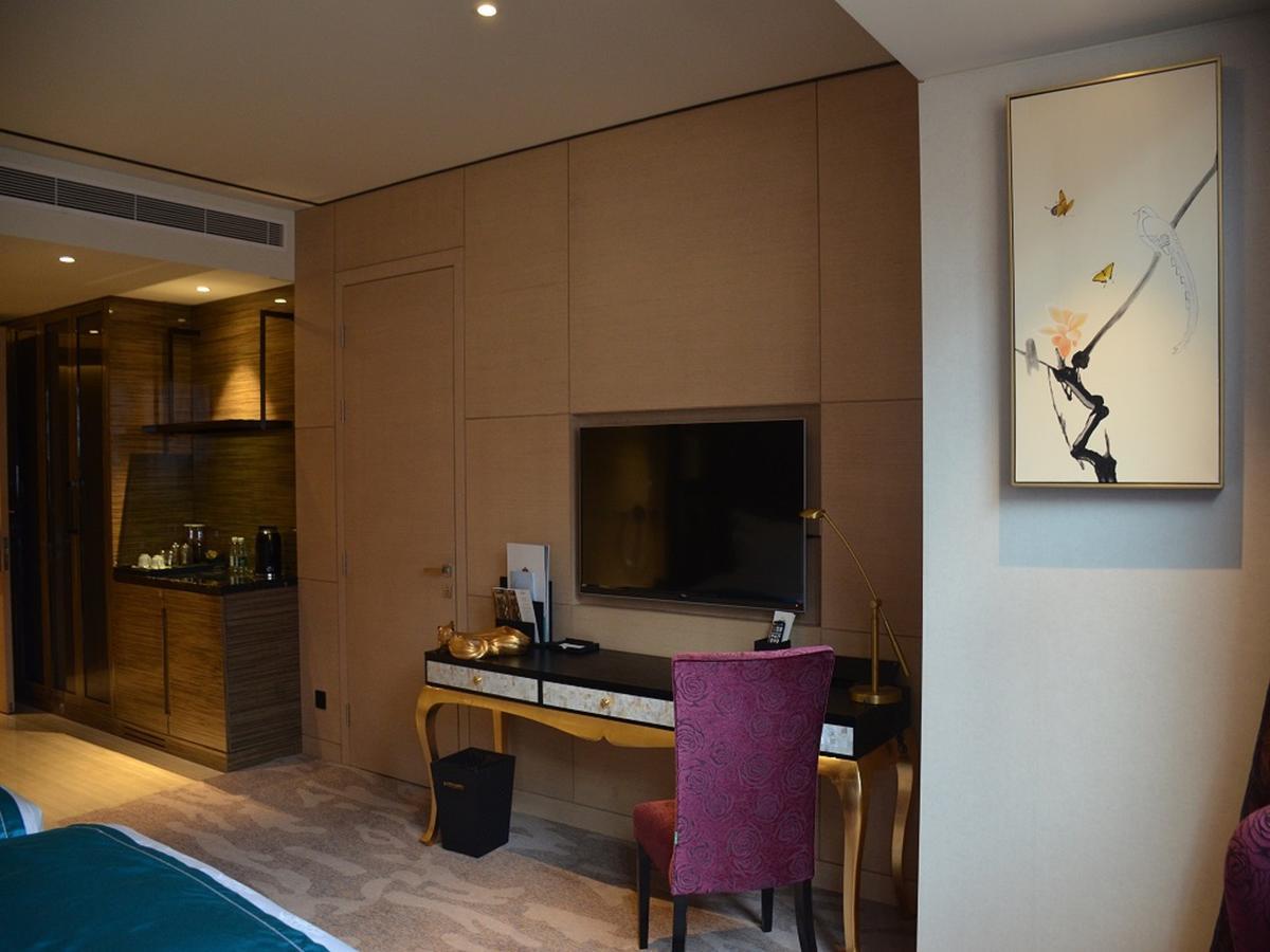 Ximei Continental Hotel Shijiazhuang Buitenkant foto