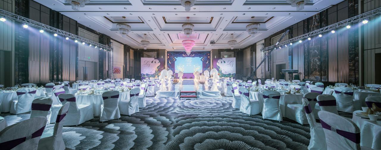 Ximei Continental Hotel Shijiazhuang Buitenkant foto
