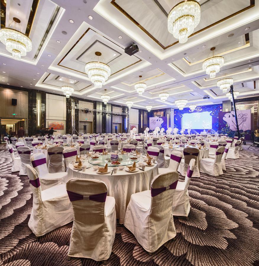Ximei Continental Hotel Shijiazhuang Buitenkant foto