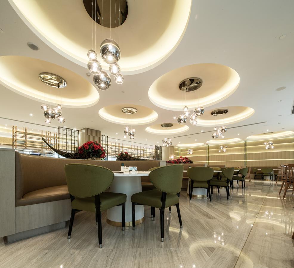 Ximei Continental Hotel Shijiazhuang Buitenkant foto