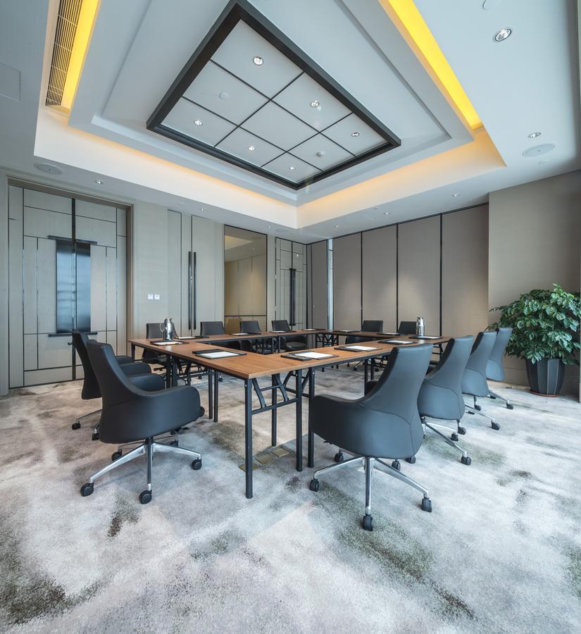 Ximei Continental Hotel Shijiazhuang Buitenkant foto