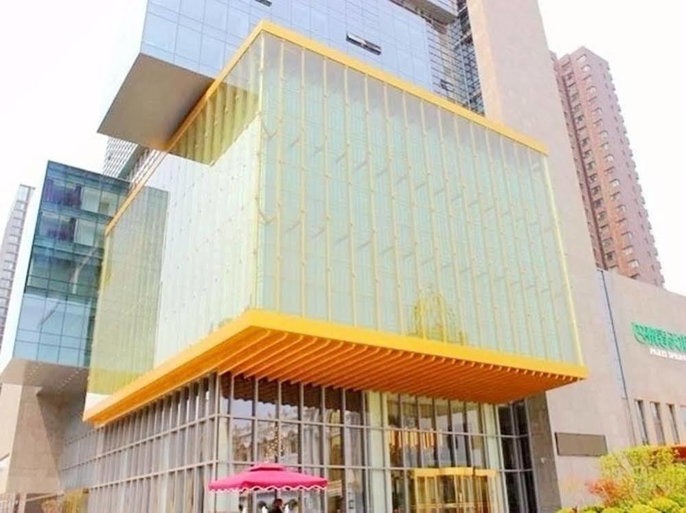 Ximei Continental Hotel Shijiazhuang Buitenkant foto